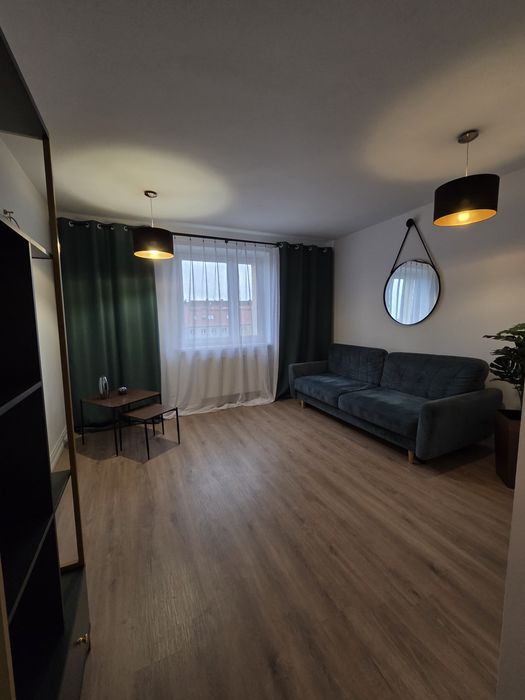 Mieszkanie 41,8 m2 - sośnica