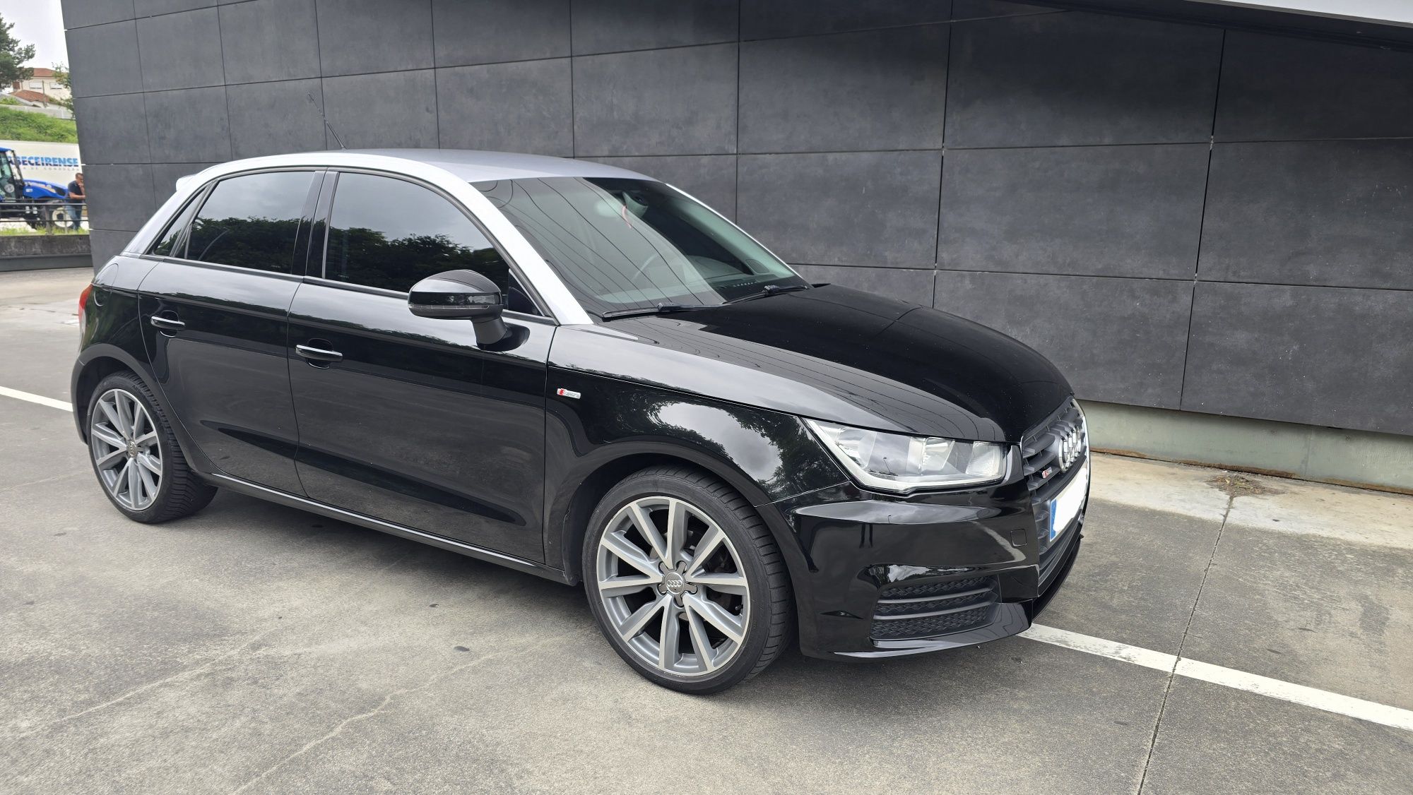 Audi A1 TDI SPORTBACK SLINE GPS 2016