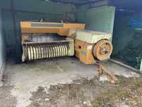 Vendo enfardadeira rivierre casalis kr40ts
