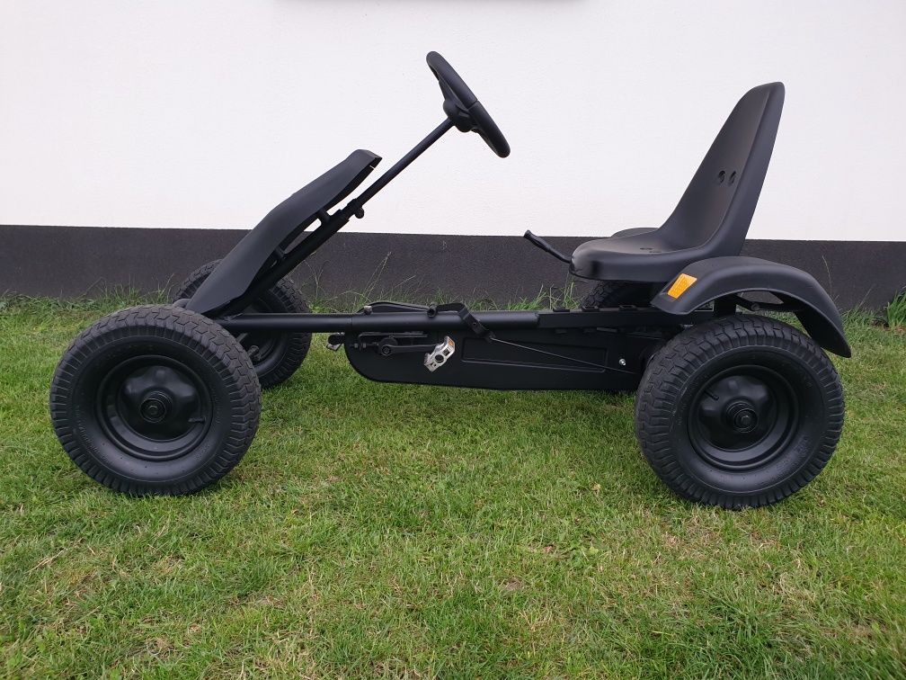 Gokart na pedały z Holandii