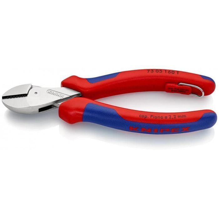 Kompaktowe Szczypce Tnące Boczne X-Cut 160Mm