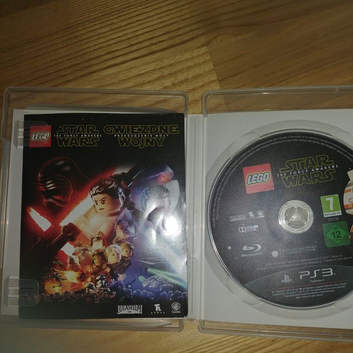 Gra lego star wars przebudzenie mocy na ps3