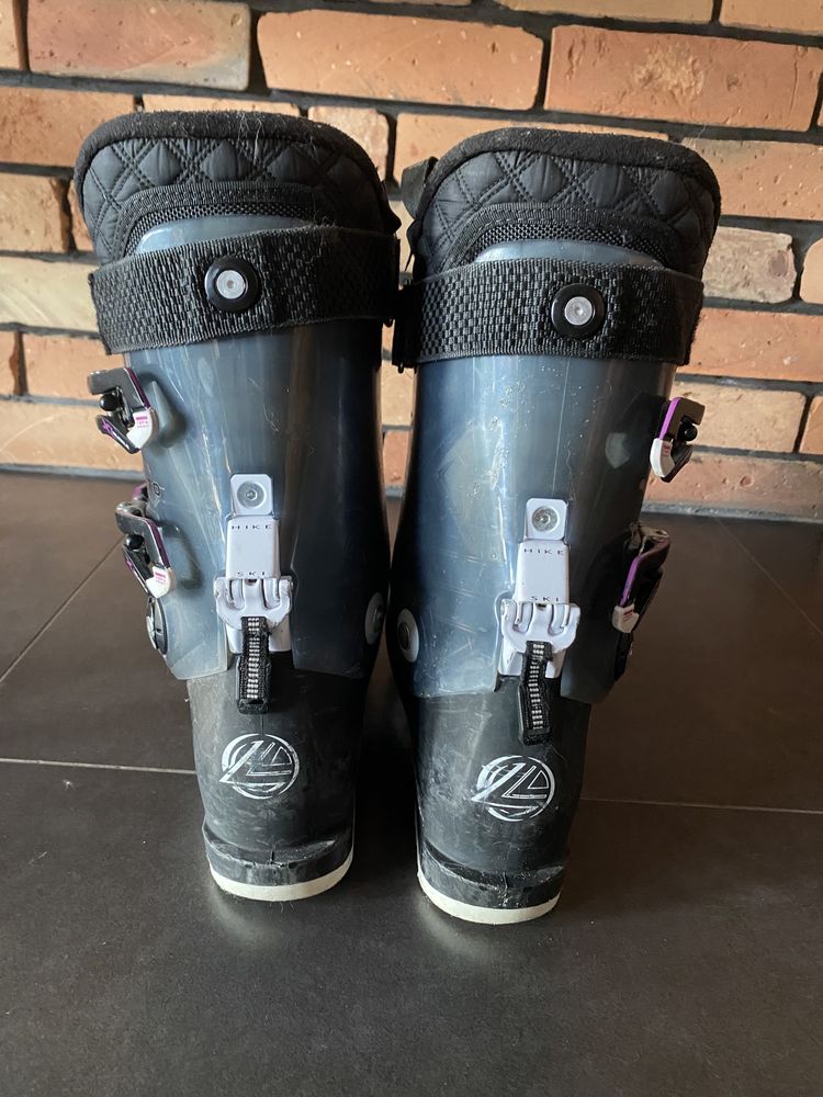 damskie buty narciarskie lange XC 70 czarne