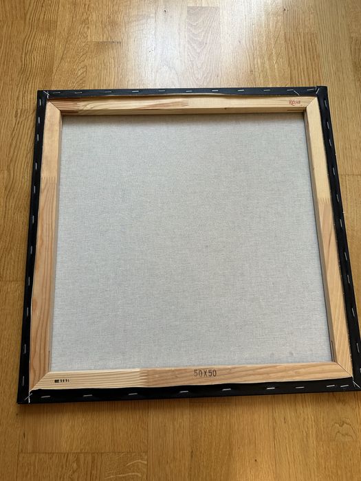 Картина Пиони холст масло 50/50