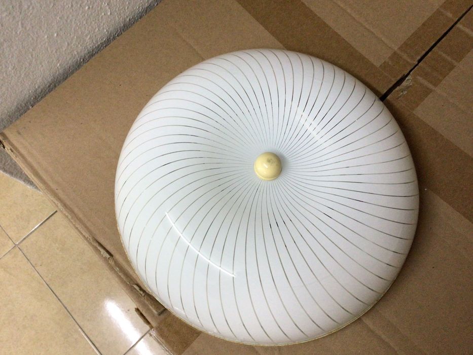 Plafon candeeiro de tecto