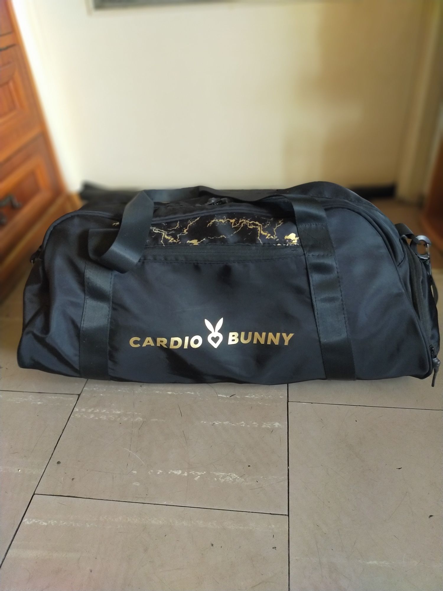 Torba sportowa Cardio Bunny