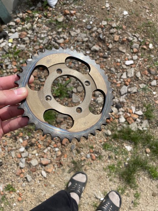 Нова зірка на мото альфа дельта актів