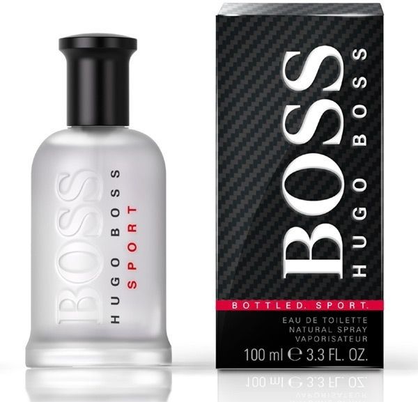 Boss Hugo Boss Bottled Sport туалетна вода 100ml