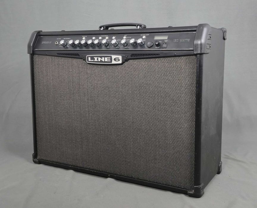 Line 6 Spider IV 150 Wzmacniacz Gitarowy