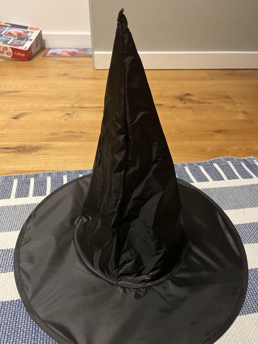 Akcesoria przebranie czarodzieja