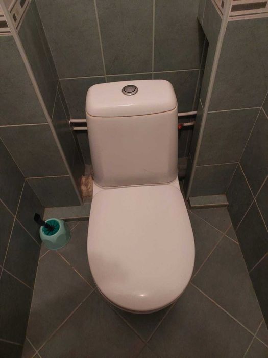 Сантехник. Установка бойлера.