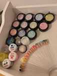 Conjunto Acrílicos Nail Artist