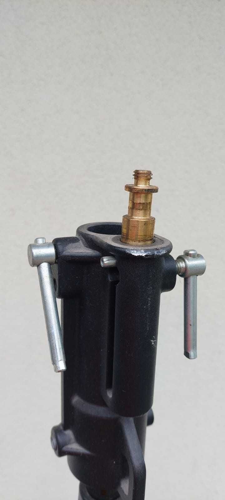 !!!Statyw do lampy  MANFROTTO 111BSU!!!