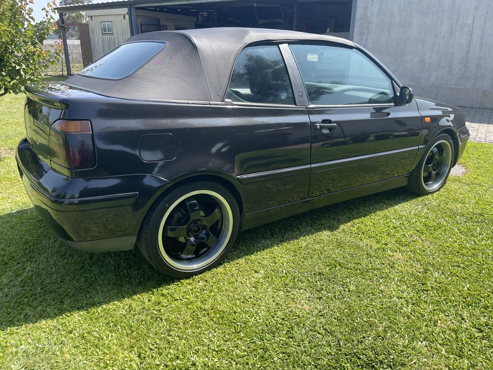 Vw golf 1.6 Mk3.5 cabrio