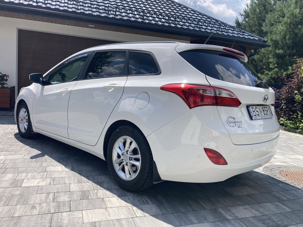 Hyundai i30 wagon 1,4D 90KM 2014r Salon Polska