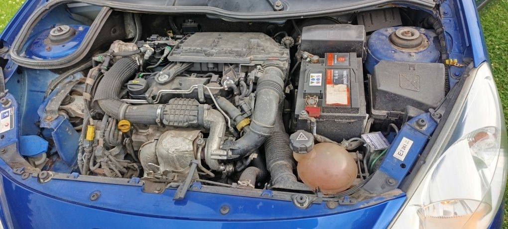 Peugeot 206+ 1.4HDI