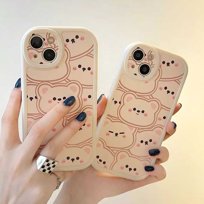 Samsung Galaxy A50 Etui case Miś