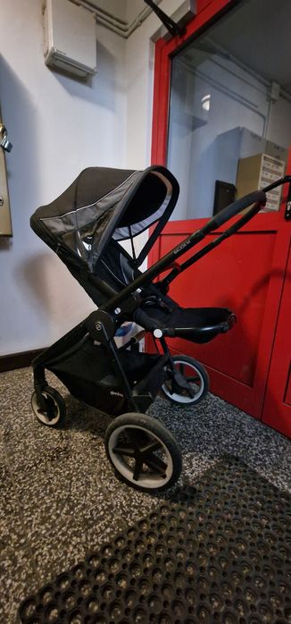 Cybex balios M 2w1