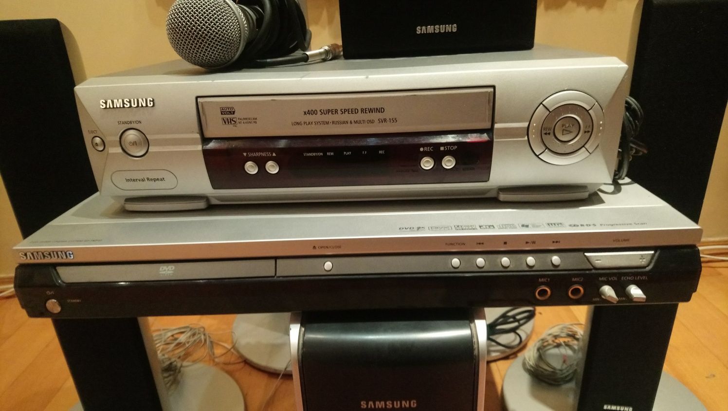 Samsung HT-TKP15 домашня акустична система