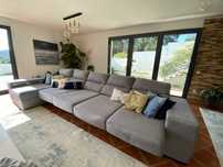 Sofà XXL Chaise-Long