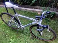 Rower Scatto gravel przełaj