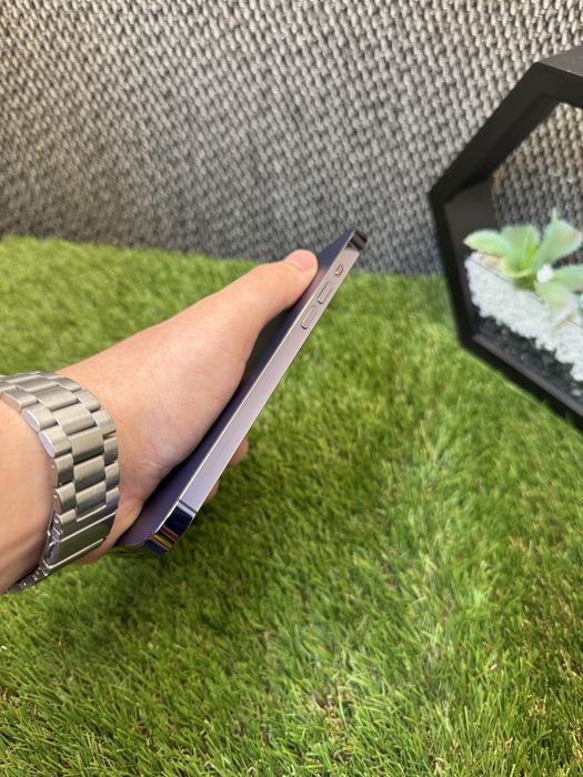 iPhone 14 Pro Max 256Gb АКБ 95% Neverlock Deep Purple Айфон