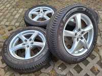 Koła 17" 5x112 BMW X1 F48 X2 F39 Audi A4 A6 VW Passat Seat Skoda