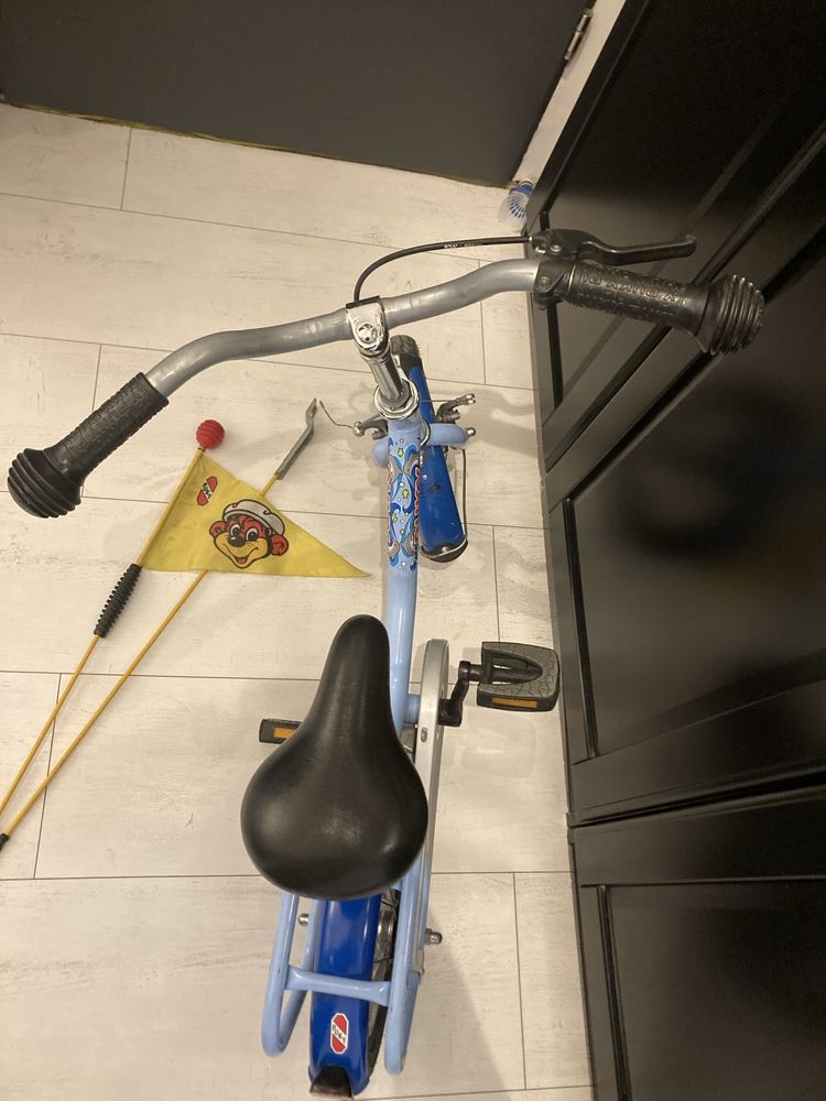 Rower puky 12 cali