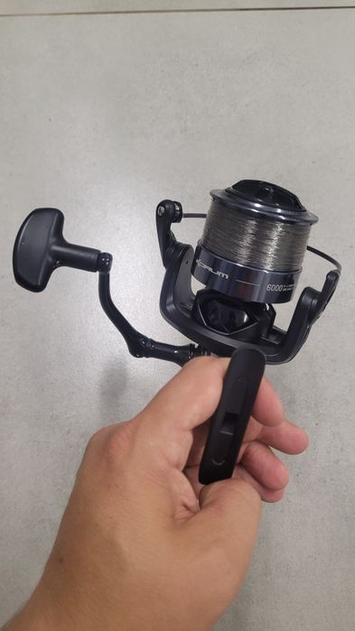 Kołowrotek Korum Latitude FD 6000