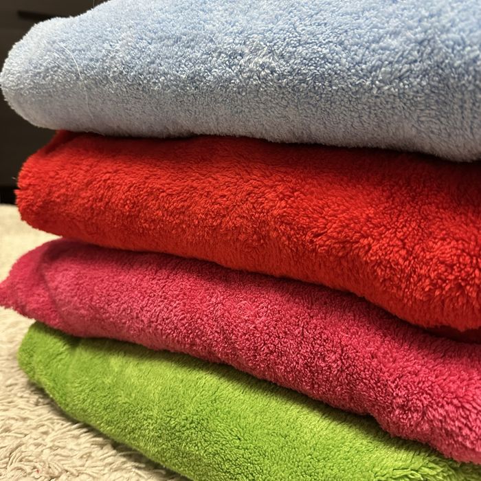 Халат дитячий махровий