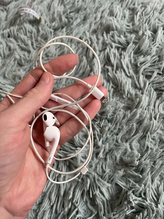 Apple iPhone AirPods (Lightning)/Чохол/Кабель швидкісна зарядка USB-C