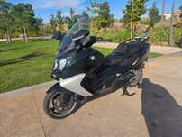 BMW C650 gt 2017