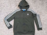 Bluza adidas chłopięca 152