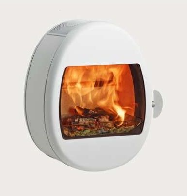 Kominek scan 66 fala / wieszak / inne