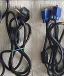 Kable do monitora