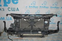 Телевизор панель радиатора Mercedes GLE-class C292 12-19 (01) A1666205