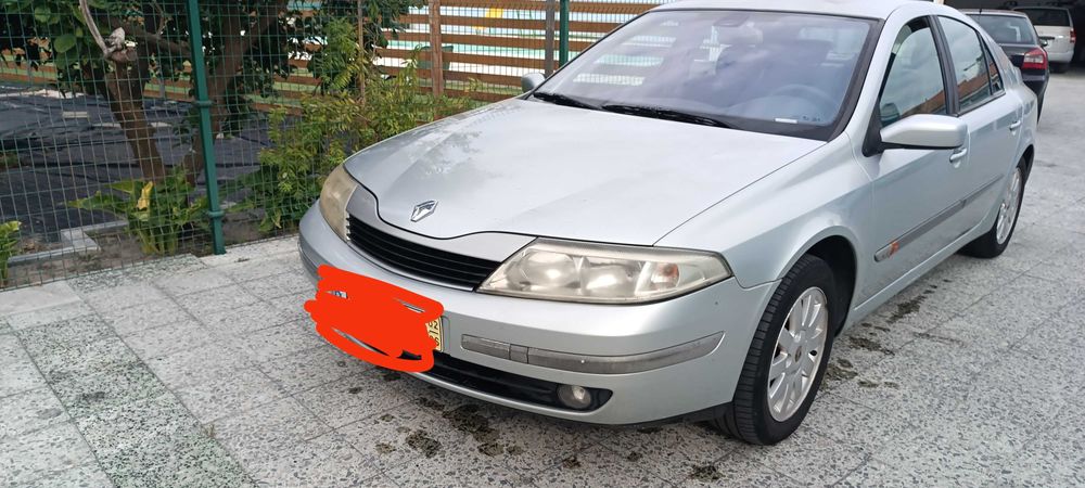 Renault Laguna II