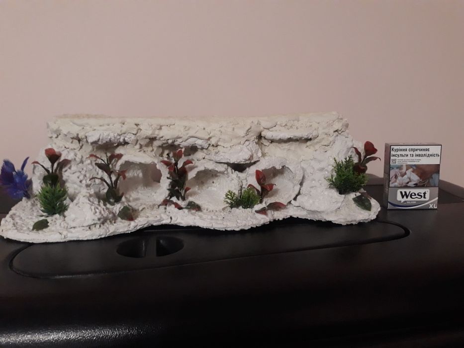 Декор для акваріума