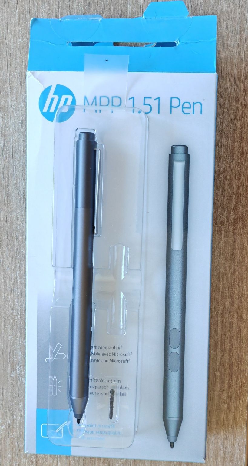 HP MPP 1.51 Pem. Rysik