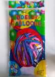 Balony Do Modelowania - 65 Sztuk Długie
