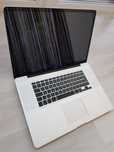 Apple MacBook Pro 17 2011 i7 a1297 md386