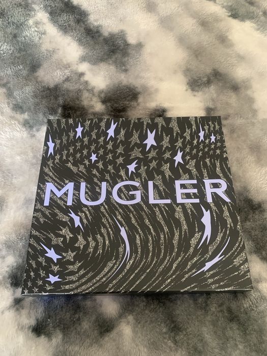 Mugler Angel zestaw perfum !!!