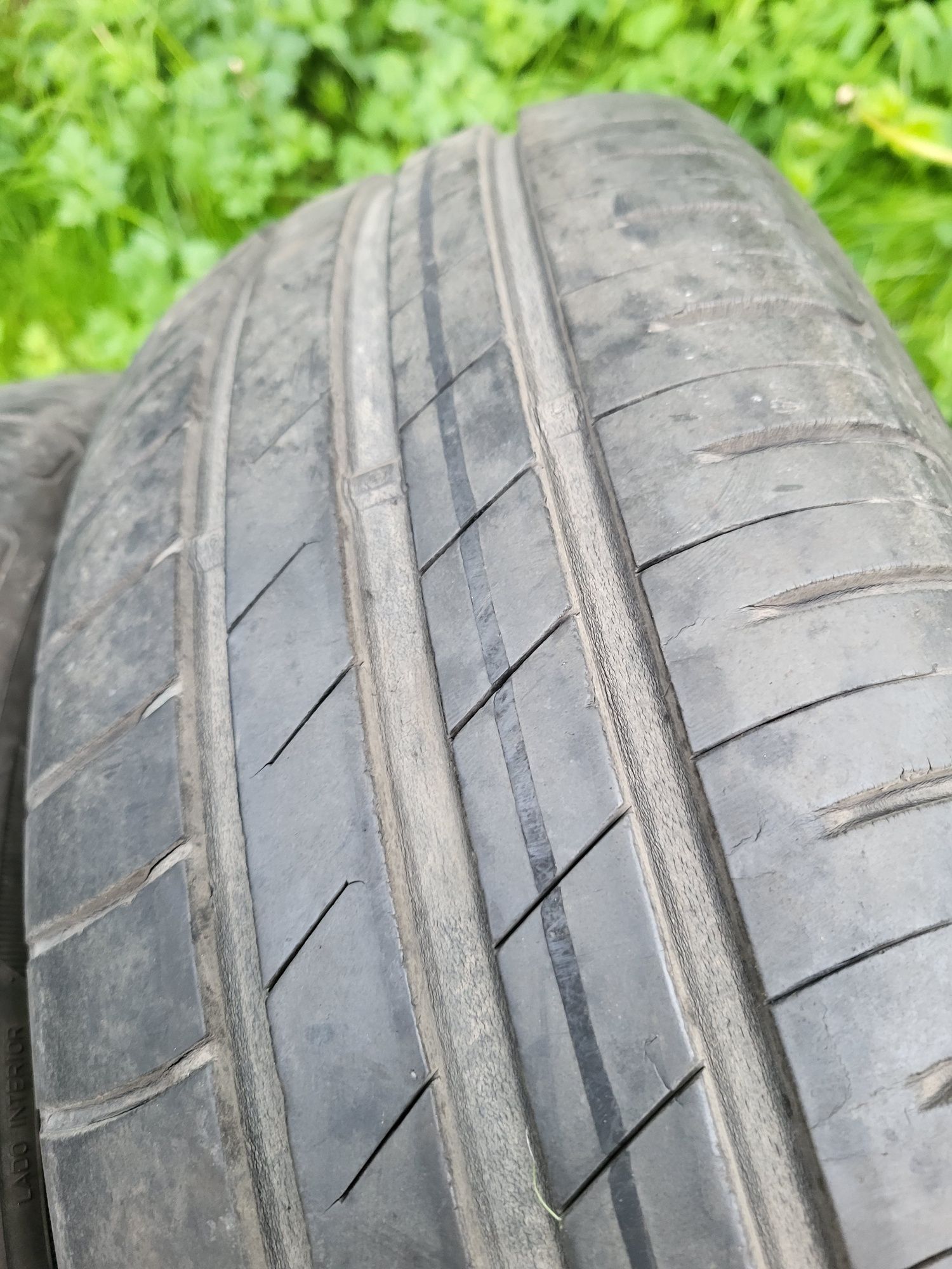 195/65R15 91H Good Year Efficient Grip Performance 2szt