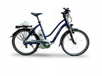 Rower Elektryczny FLYER E-City Rama 56Cm ROHLOFF 48V Przebieg 1677Km