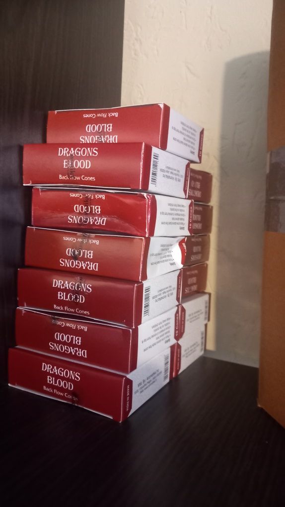 Kominki do kadzidelek