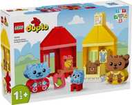 Lego(r) Duplo 10414 Codzienne czynności - jedzenie Lego(r) pudełko,