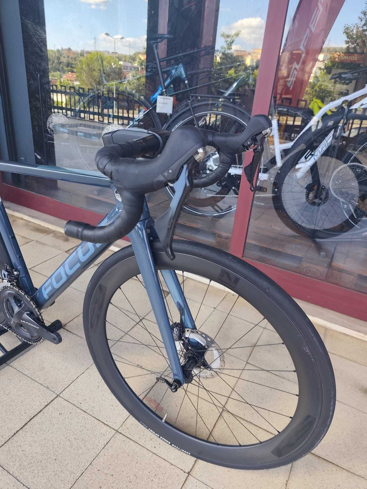 Bicicleta Usada  FOCUS IZALCO MAX 8.7
