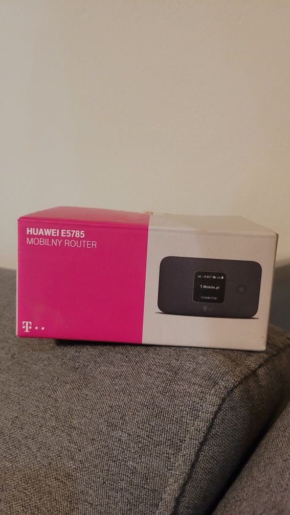 Mobilny router huawei