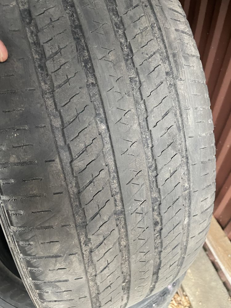 Резина літня 265/50 R20 Bridgestone Dueler H/L