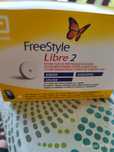 Libre 2 sensor TYLKO odbiór osobisty